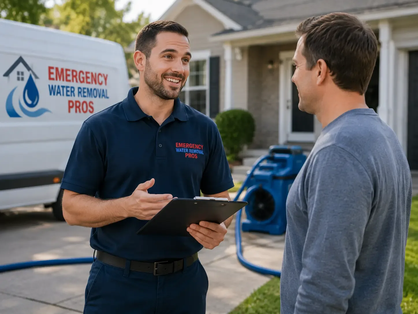 Emergency Water Removal Felton, MN FAQs